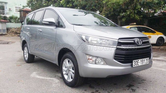 Dịch vụ cho thuê xe 4 chỗ tại Cầu Giấy